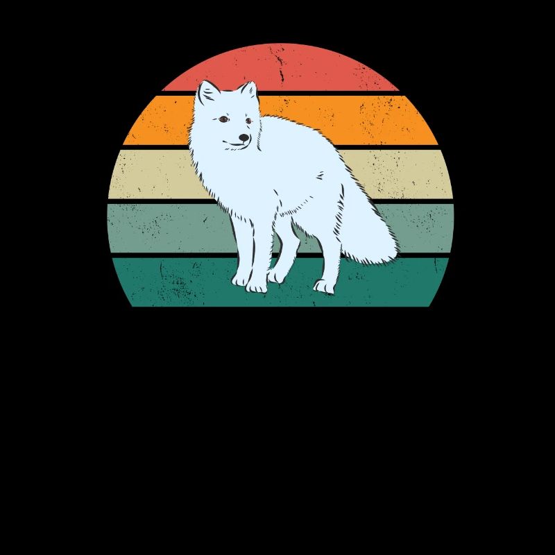 Arctic fox white fox white foxes Polar Cold