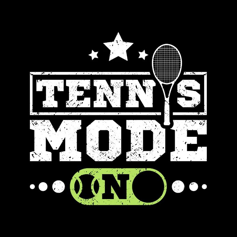 Tennis mode on