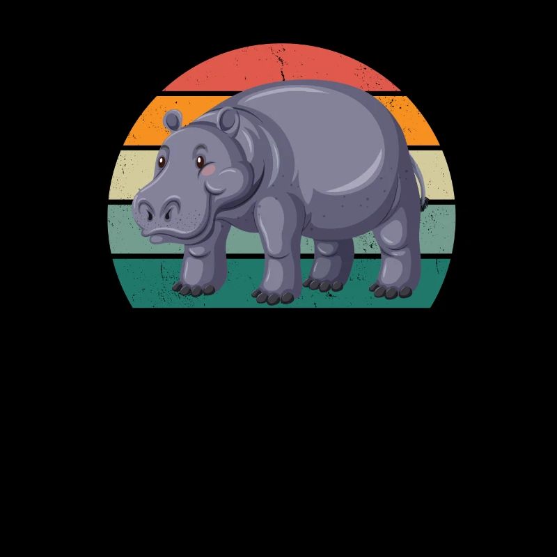 Hippopotame Hippopotame du Nil Hippopotame Hippopotame pygmée