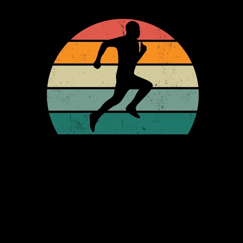 Coureur de course Renner Renner Jogging
