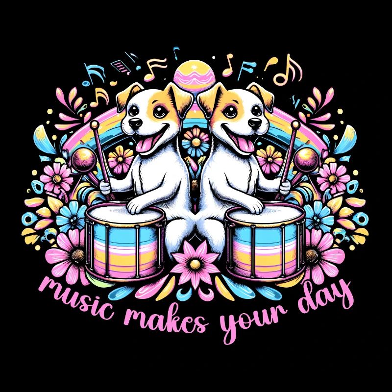 Music Makes Your Day
