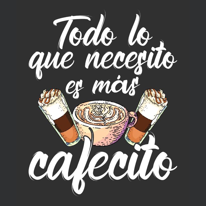 Spanish Concha design by Cafecito for