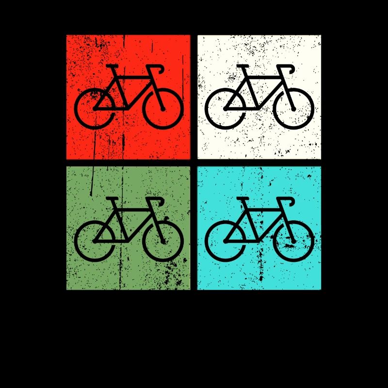 Vélo Cyclisme Rétro