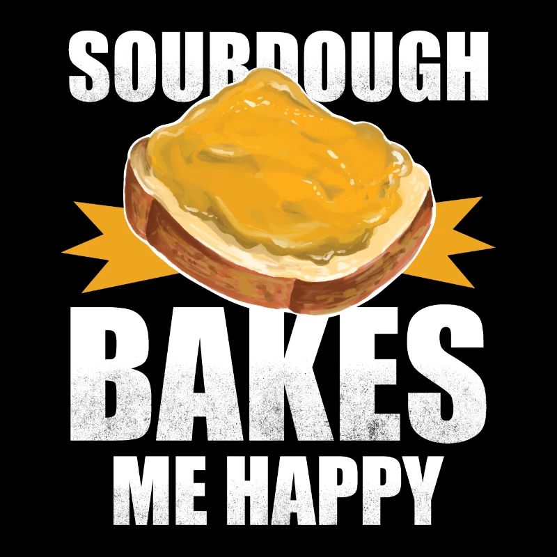 Sourdough Bakes Me Happy - Bread Baking