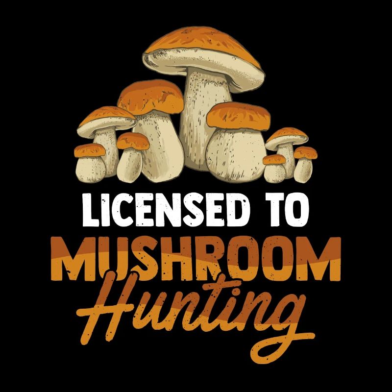 Chasse aux champignons