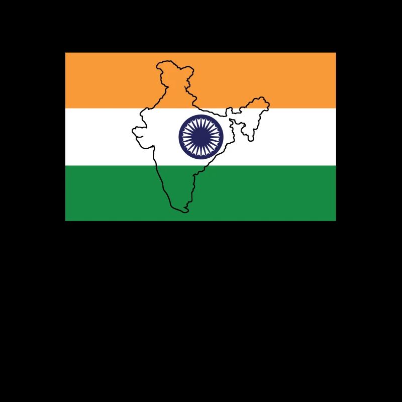 Drapeau de l’Inde
