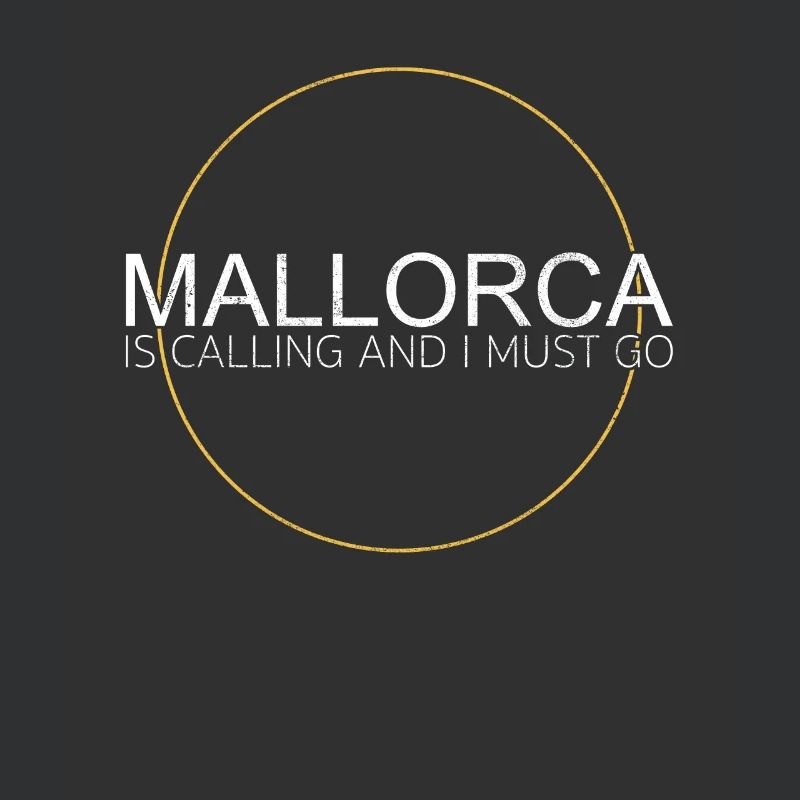 Mallorca Spruch