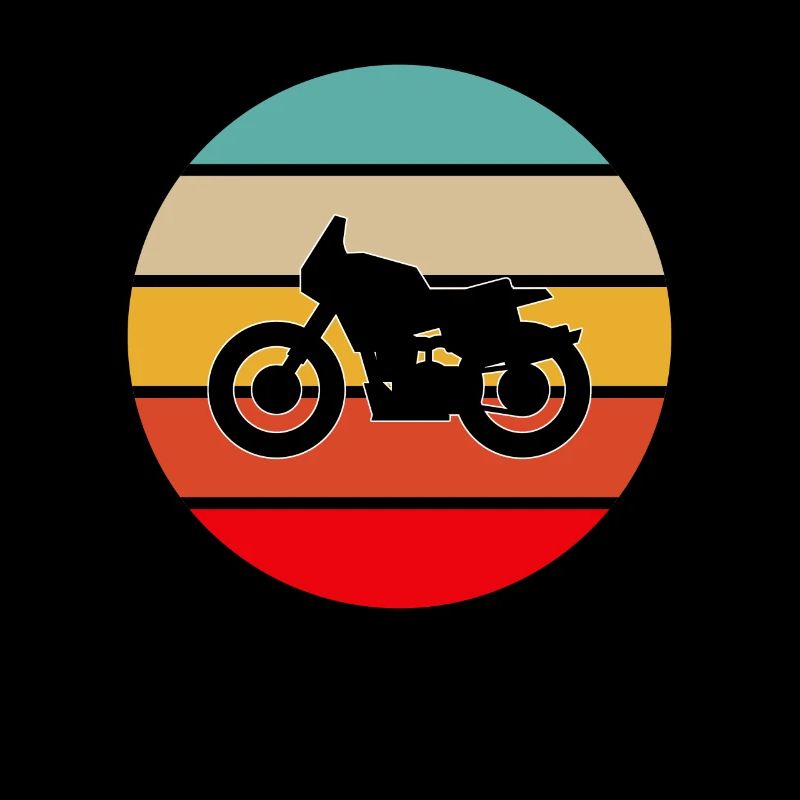 Motorcycle retro
