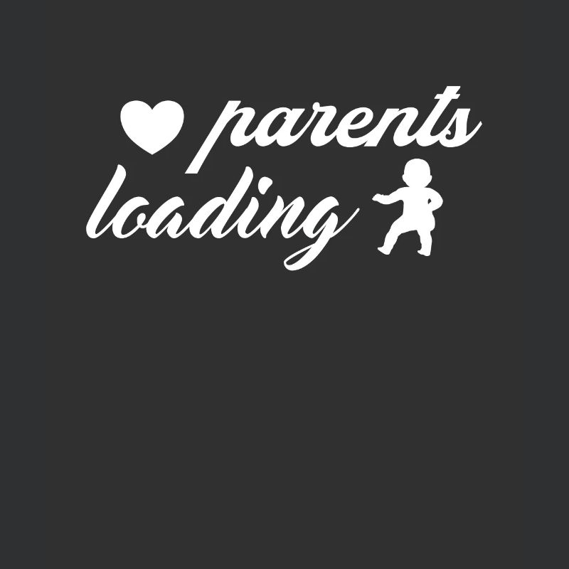 Werdende Eltern, parents loading