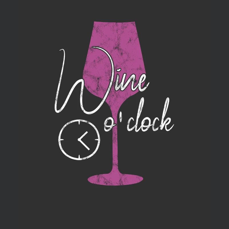 Wine time funny saying