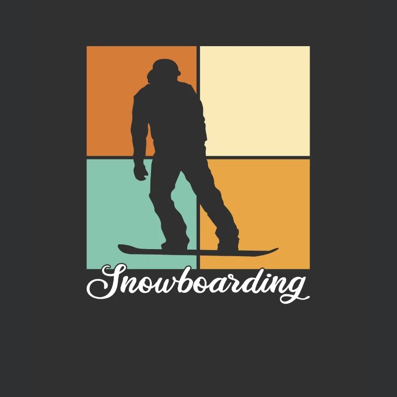 Snowboarding
