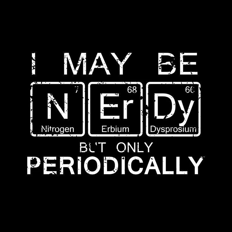 nerdy
