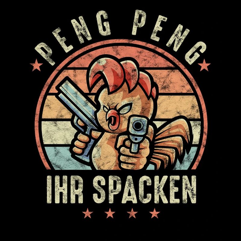 Peng peng ihr Spacken