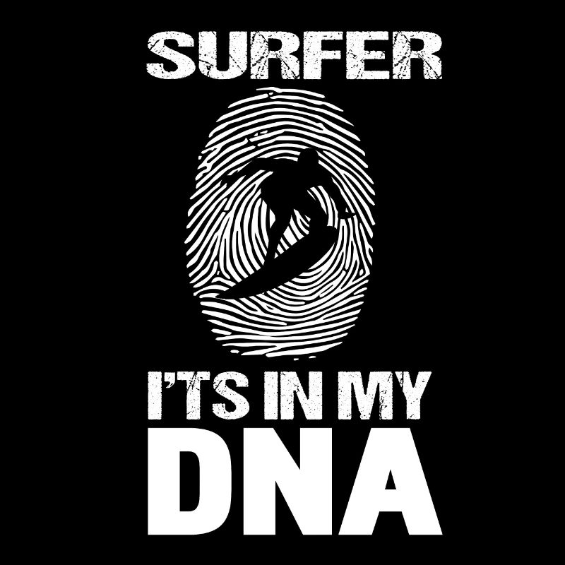 Le surf est dans mon ADN Surfing Love-r Gift