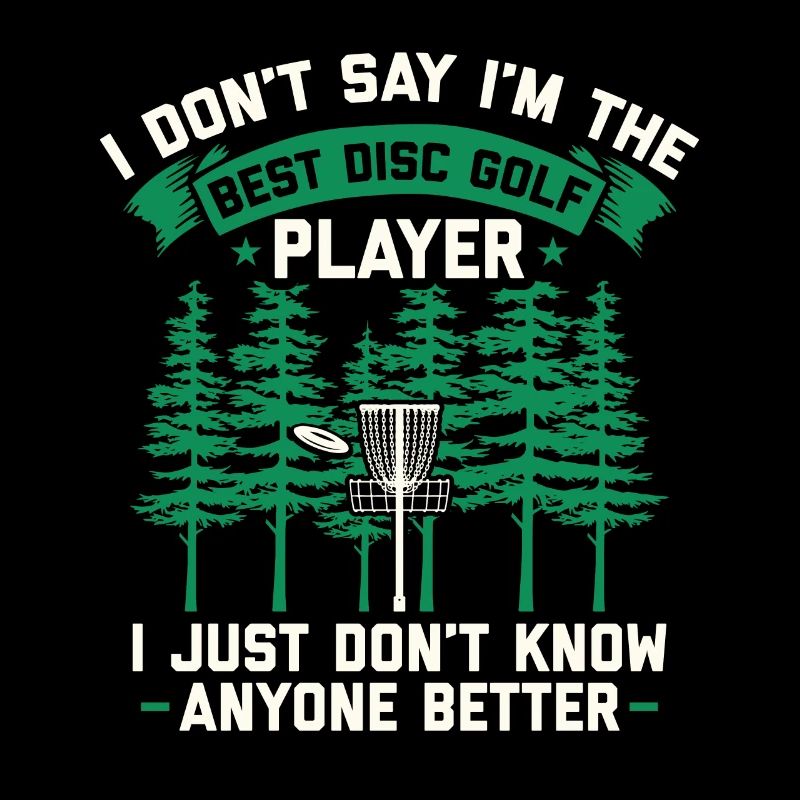 Disc Golf Discgolf | Discgolf joueur cadeau
