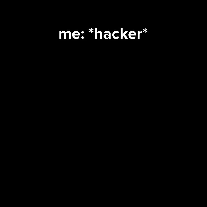 Funny Hacker Meme