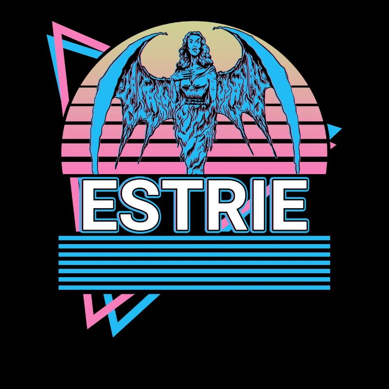 Estrie Vampire Créature Mythique Succube