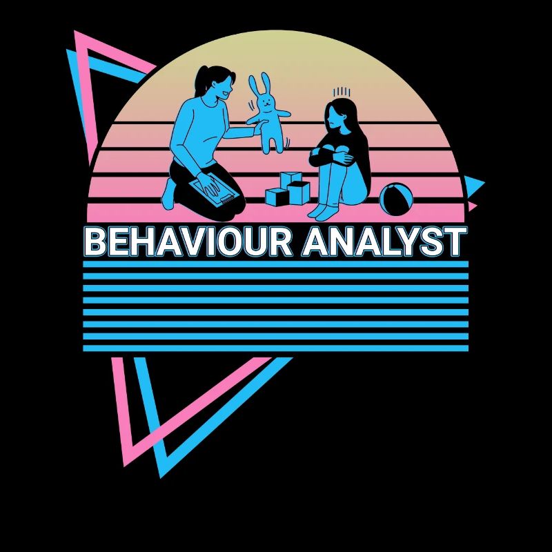 Verhaltensanalytiker Retro