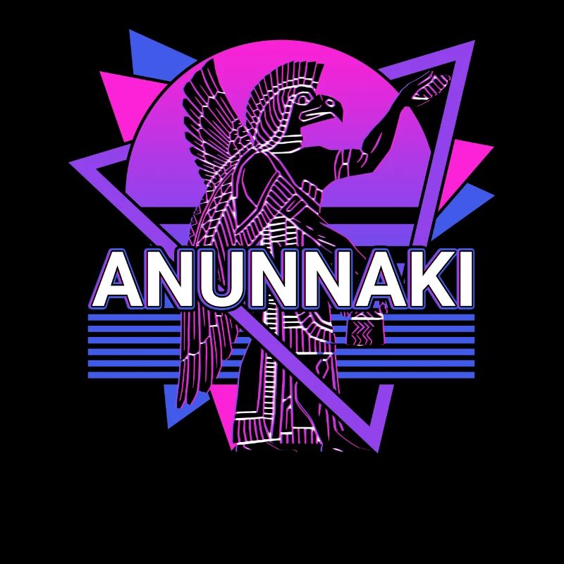 Anunnaki Antike Sumerer Babylonier Assyrer