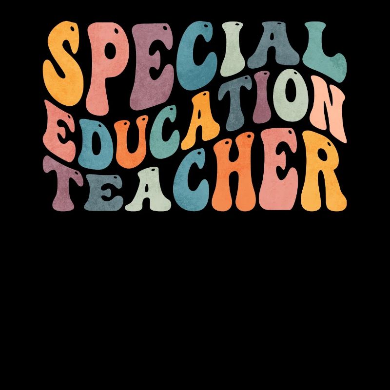 Groovy Sonderschullehrer SPED