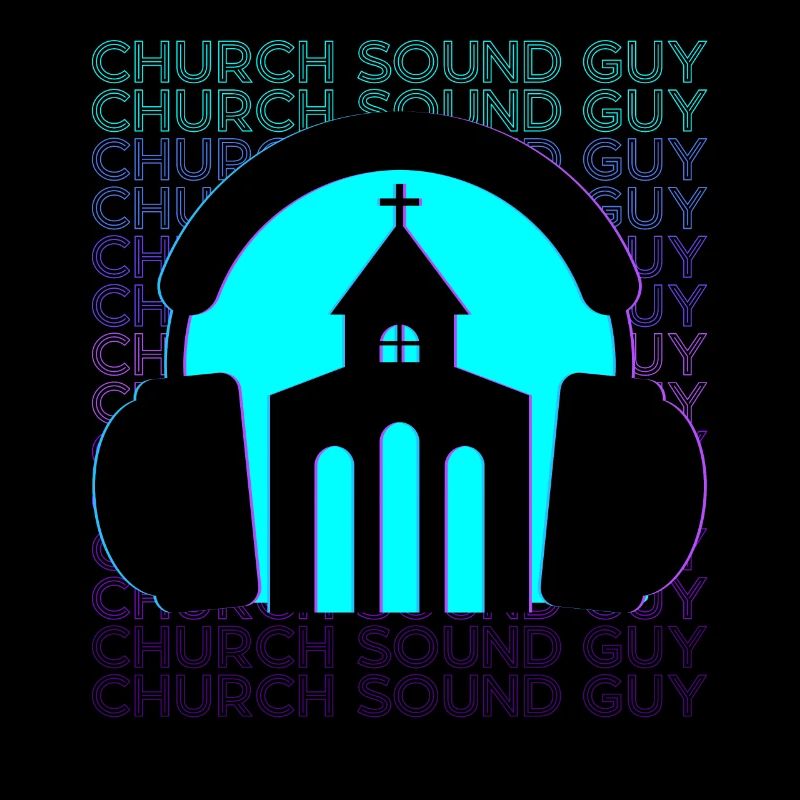 Sound Engineer Sound Engineer Sound Engineer Retro