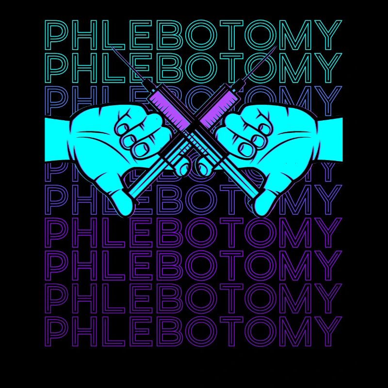 Phlebotomie Phlebotomist Techniker Krankenschweste