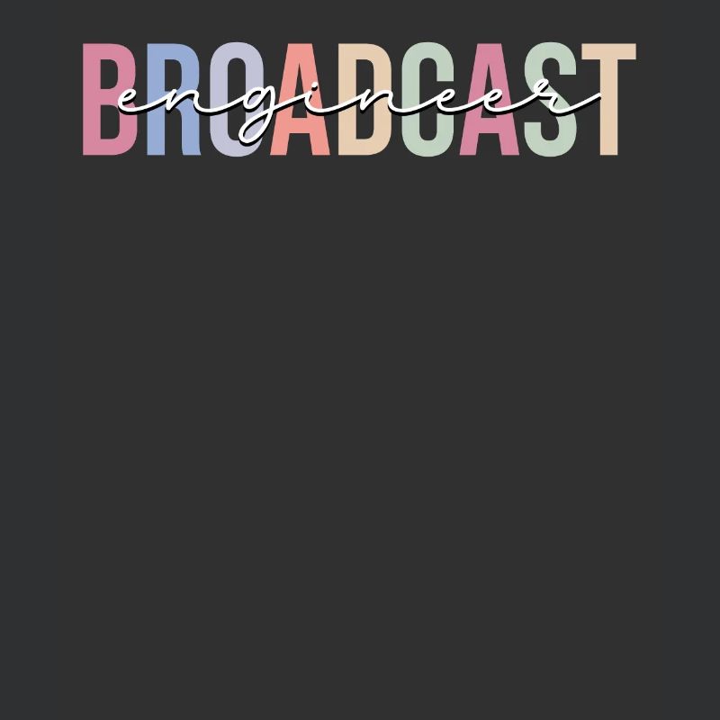 Broadcasting technician technology