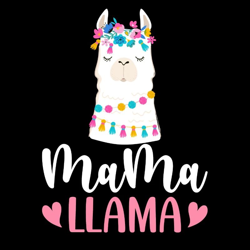 Mama Llama Llama Alpaca Mama