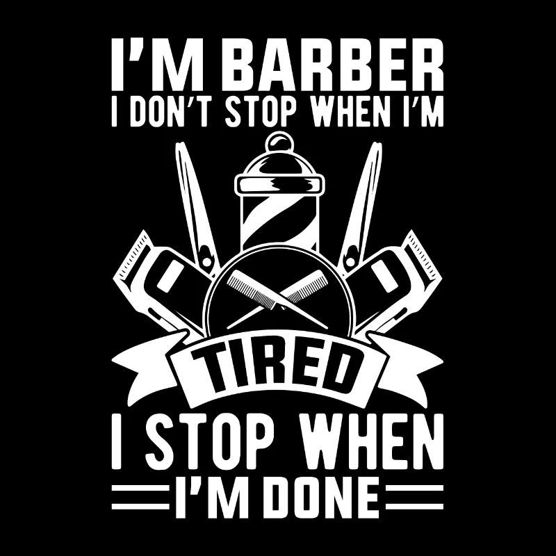 Je suis coiffeur coiffeur maître