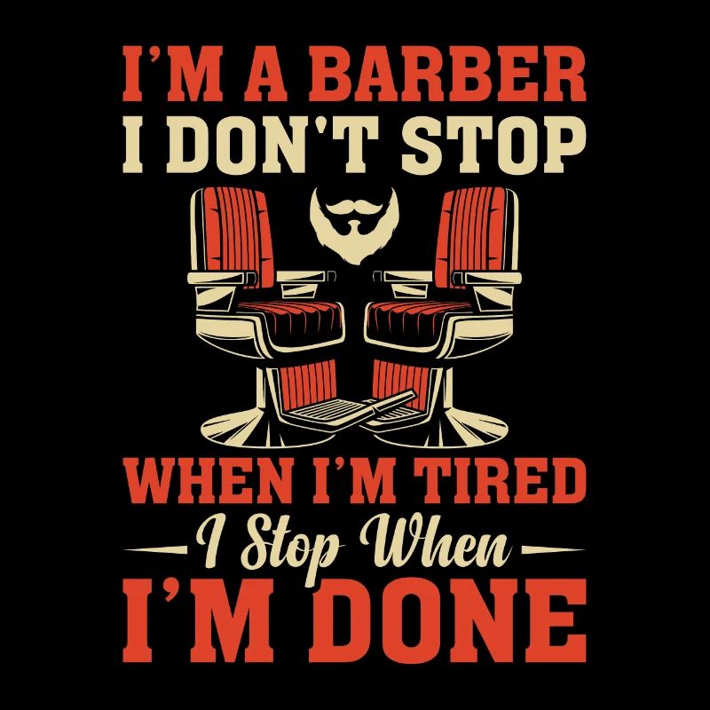 Je suis coiffeur coiffeur maître