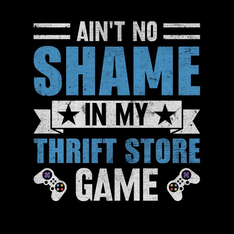 Second-Hand Goods Games Nerd