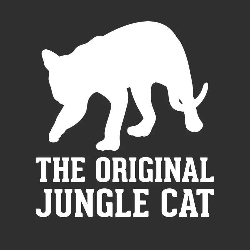 04 Le chat de la jungle original
