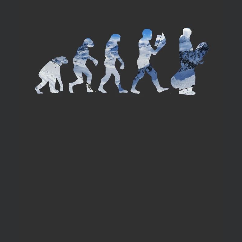 Evolution Snowboarding Snowboard