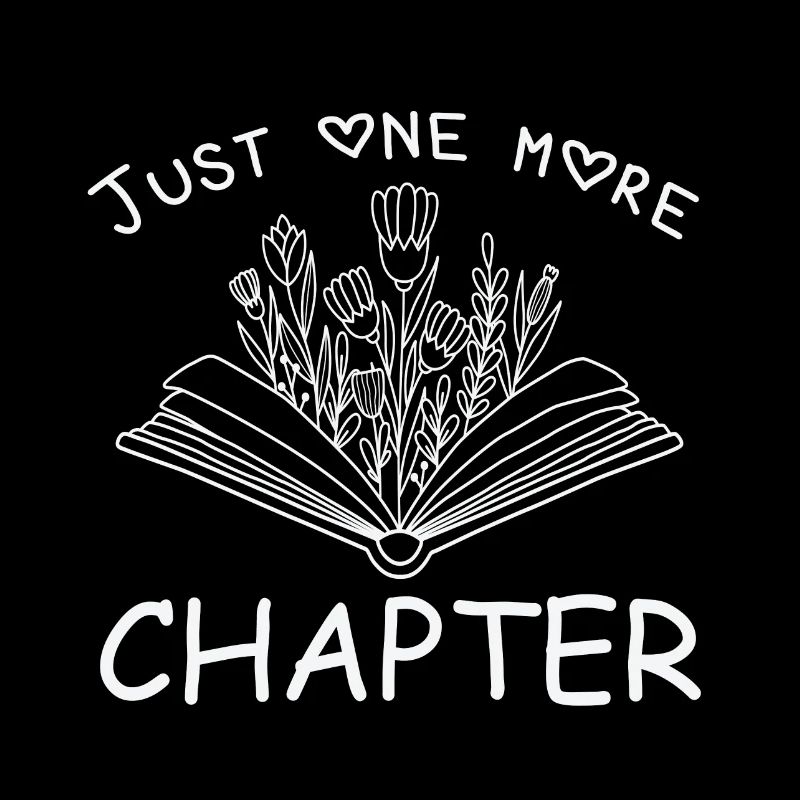Bookworm's Delight – Just One More Chapter