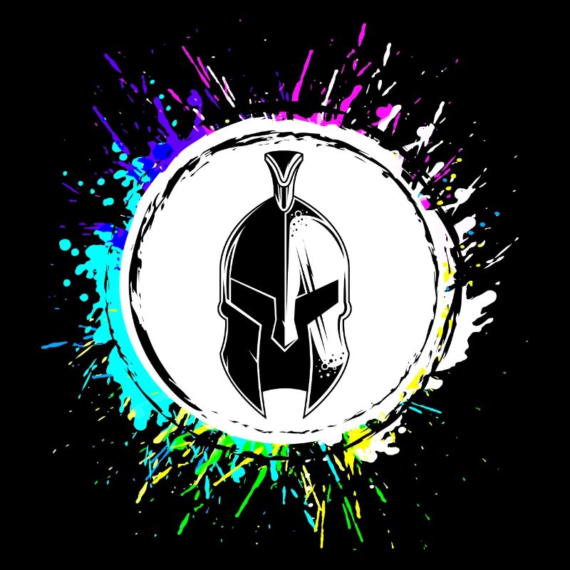 Spartan Helmet