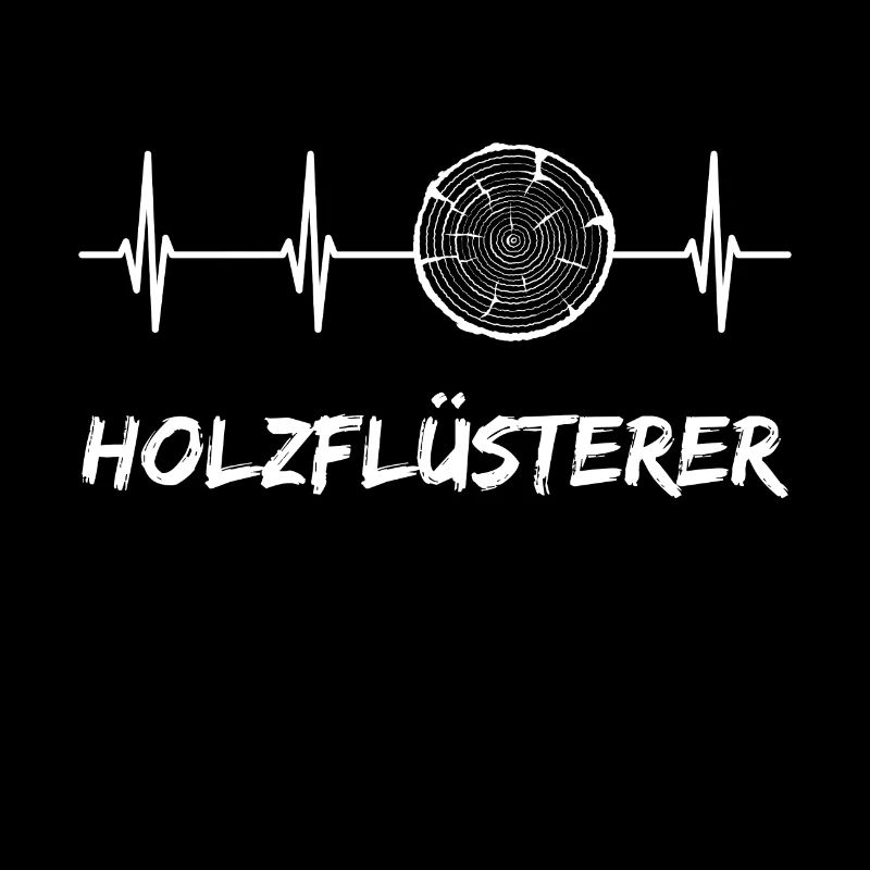 Holzflüsterer Herzschlag
