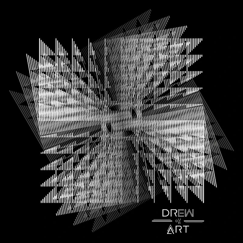 Techno / Illusion / DREW ART
