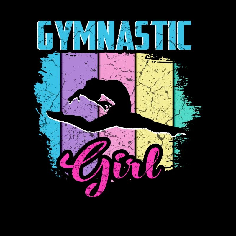 Gymnastik Mädchen