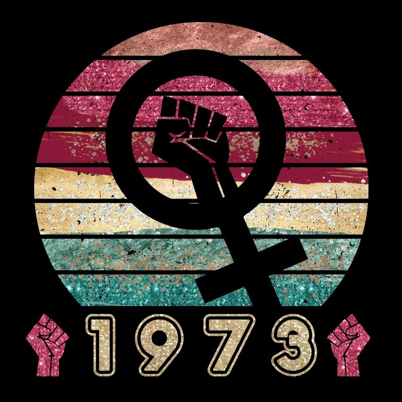 Pro Choice 1973 Women's Rights