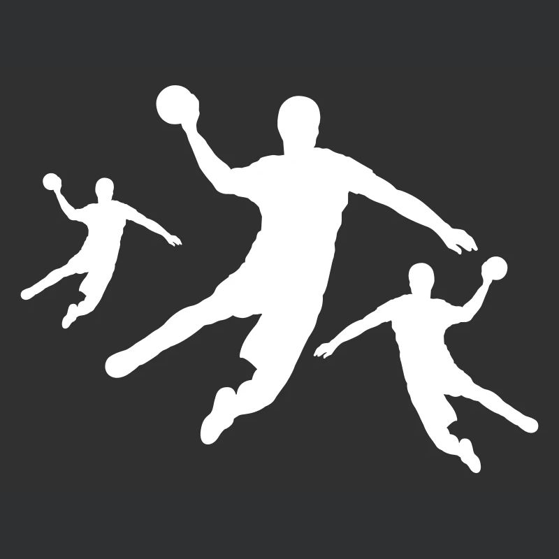 Handball Player Team