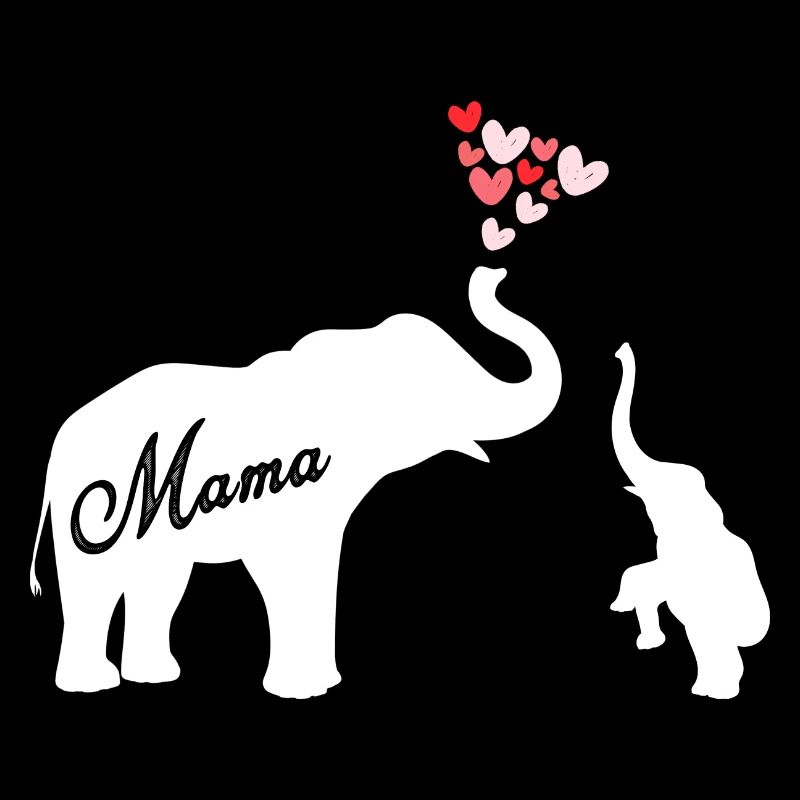 Mama Elephant Mama