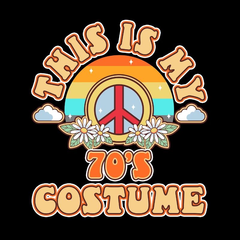This Is My 70s Costume