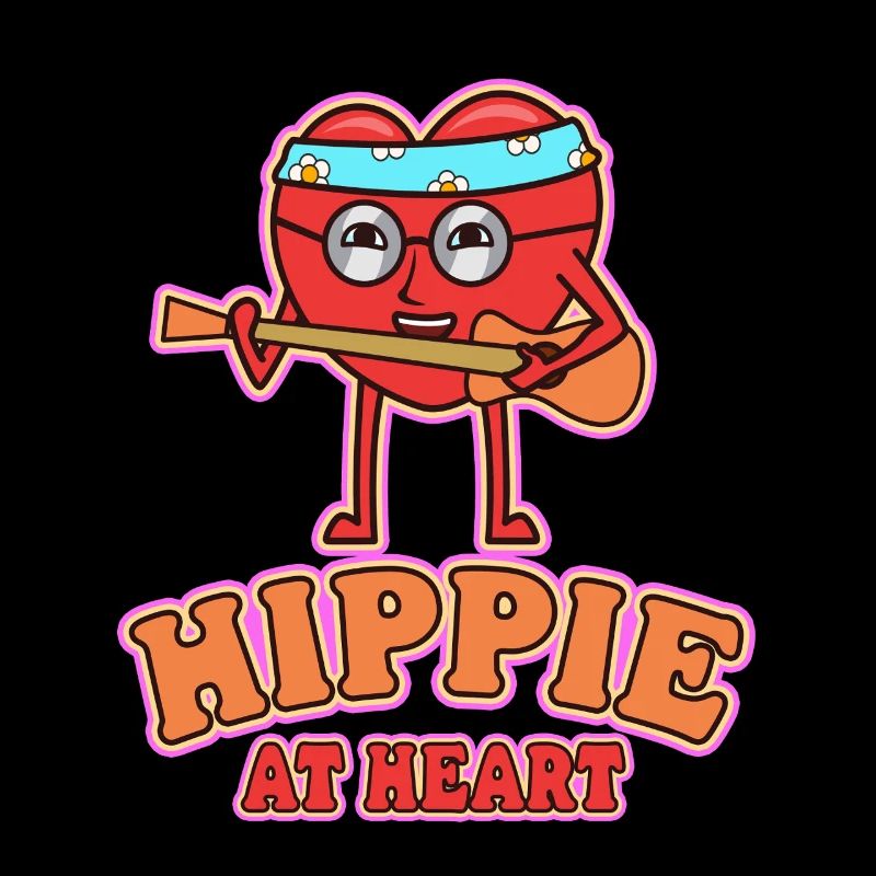 Hippie dans l’âme