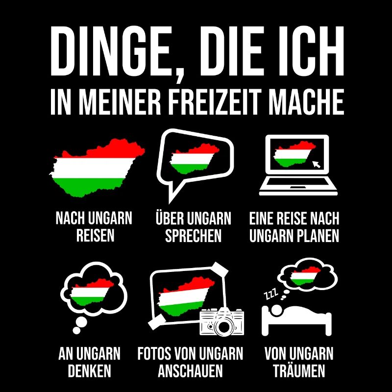 Ungarn Spruch Heimat Ungarn