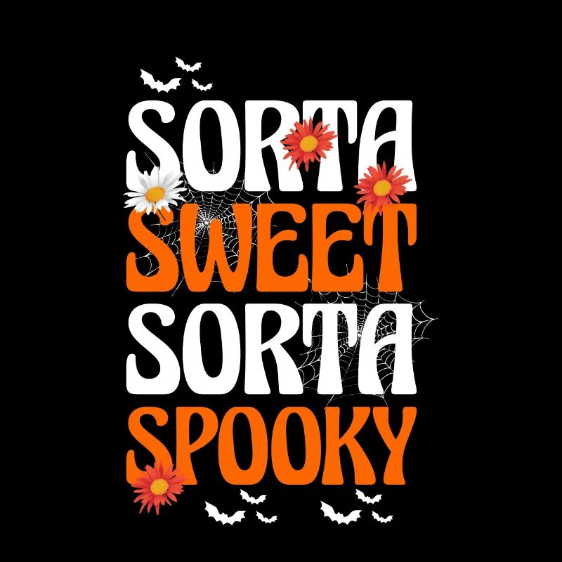 Sorta Sheet Sorta Spooky Halloween