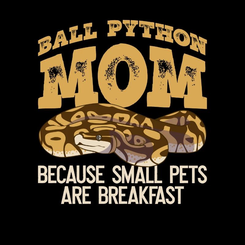 Ballpython Mutter Banane Königspython