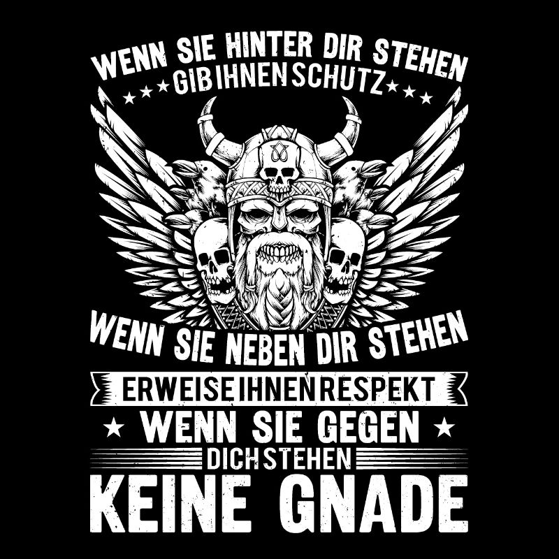 Wenn Sie Hinter Dir Stehen