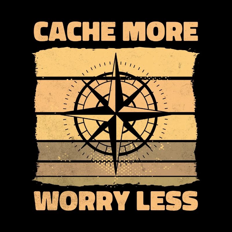 Caching, more worries, less geocaching fun