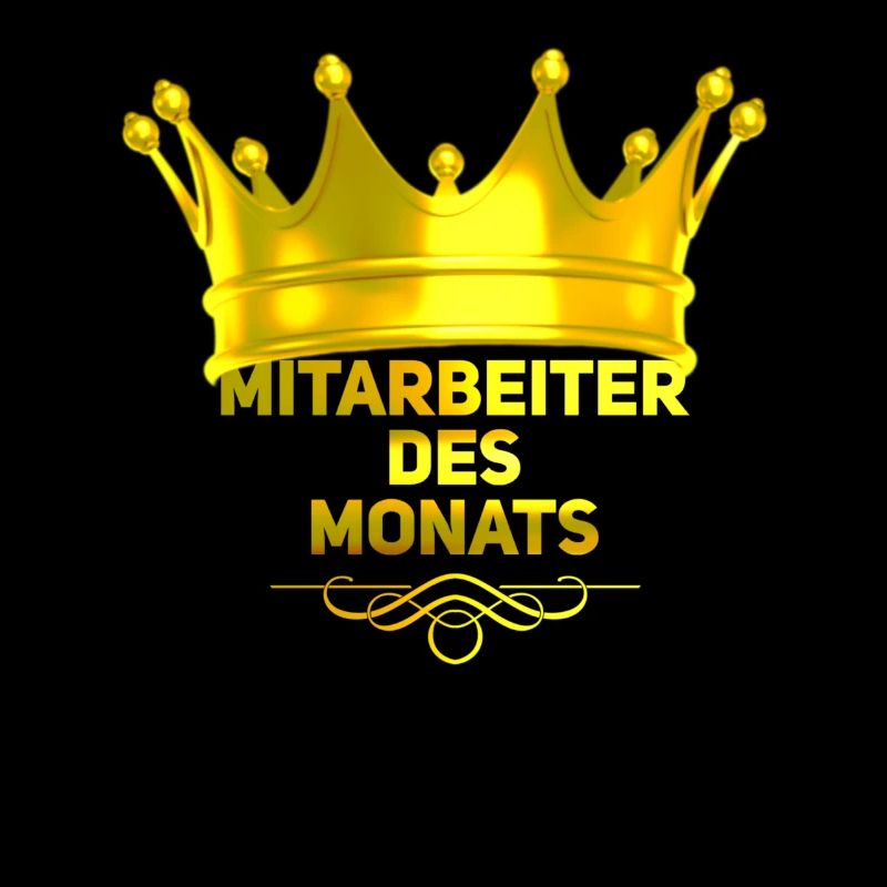 Mitarbeiter Des Monats