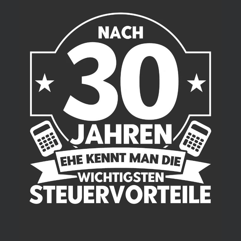 Perlenhochzeit Ehepaar 30. Hochzeitstag Geschenk